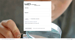 Desktop Screenshot of dwp.wpkeesboeke.nl